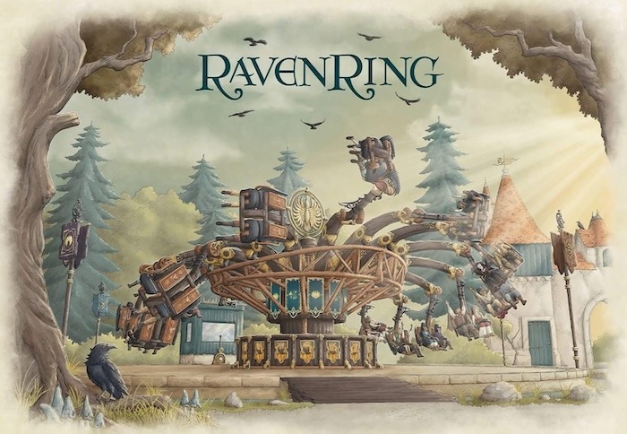 Ravenring Efteling
