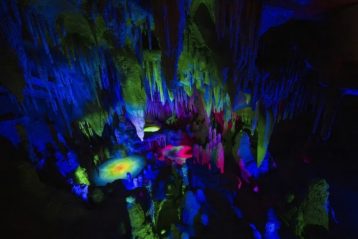 Rainbow Caves Disney 