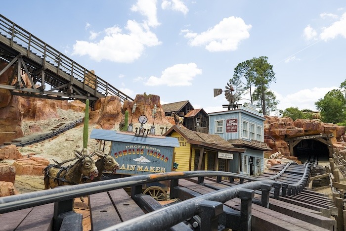 Big Thunder Mountain 2026