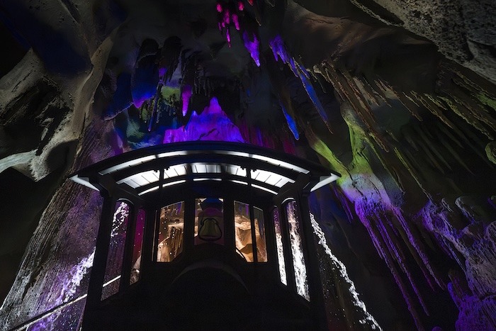Big Thunder Refurb