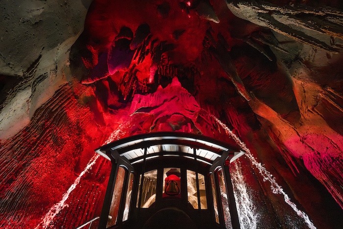 Big Thunder 2026 Refurb Disney 