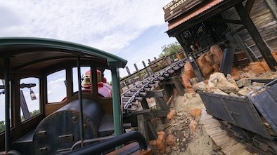 Big Thunder Mountain Railroad Review: Fresh, But is it Better?