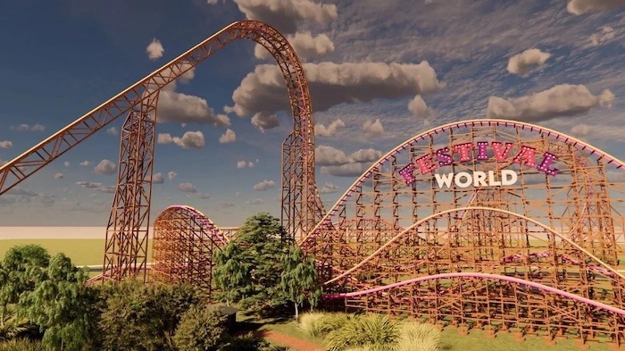 Festival World Walibi Belgium