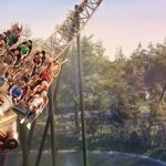 Supersonic 1887 coaster