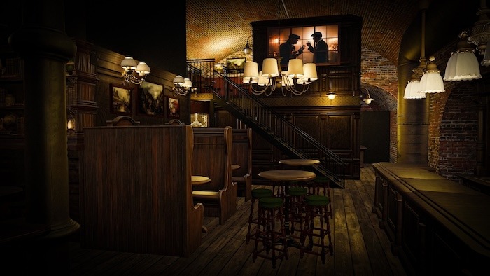 Peaky Blinders Experience 