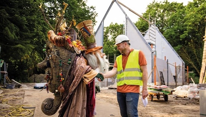 Silent Gnomes Efteling