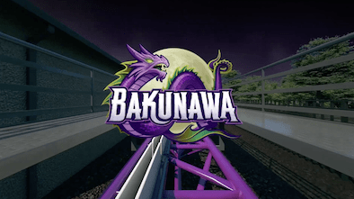 Record-Breaking BAKUNAWA Announced at Six Flags Great Adventure