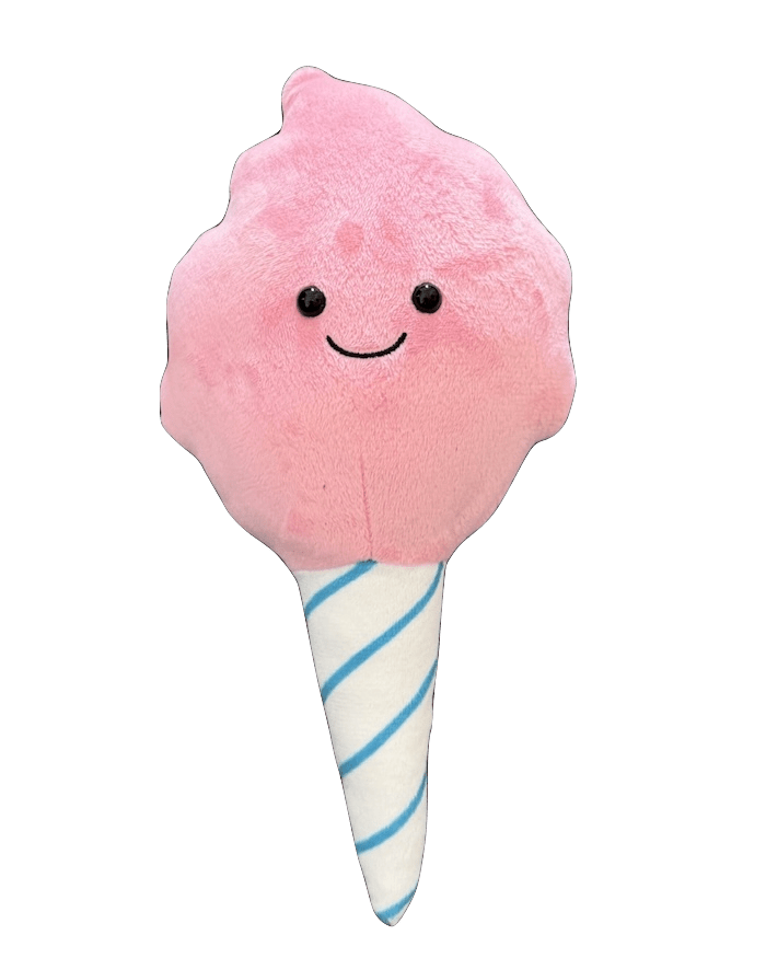 Candy Floss Pleasure Beach