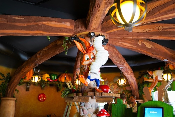 Restaurant Nigloland New