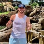 Declan Rice Disney World