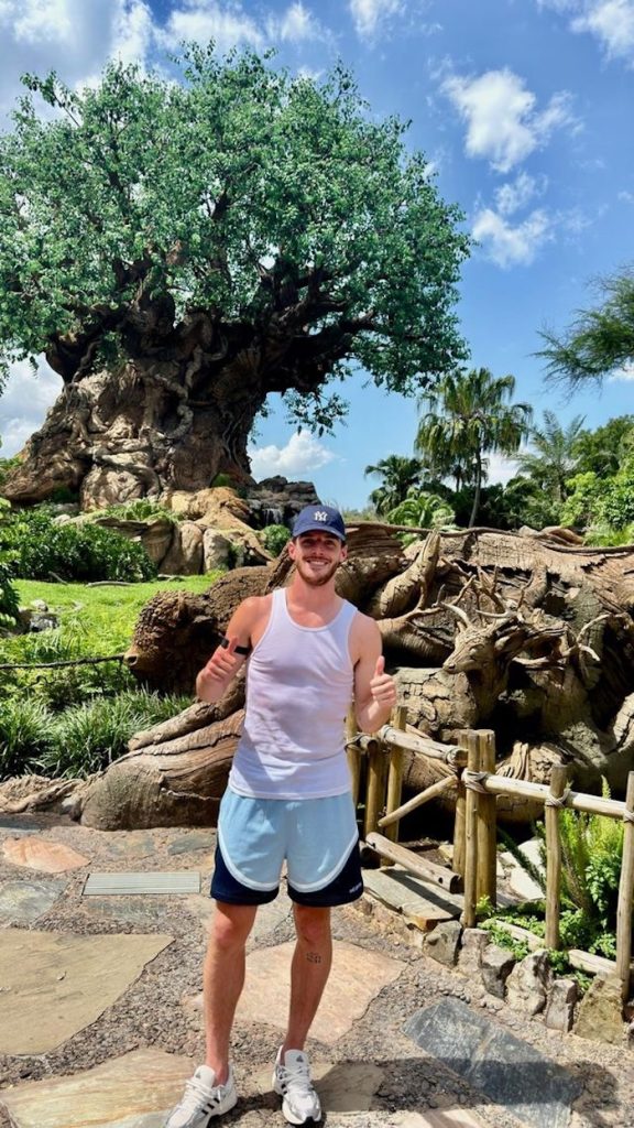 Declan Rice WDW