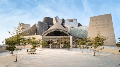 Guggenheim Abu Dhabi Gets December 2026 Opening Date
