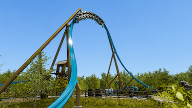 Djurs Sommerland Announce 2027 Midgårdsormen Ride Opening