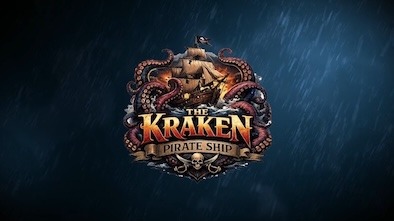 The Kraken Coming to Skegness Pleasure Beach