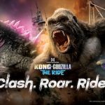 KONG X GODZILLA Lotte World Adventure